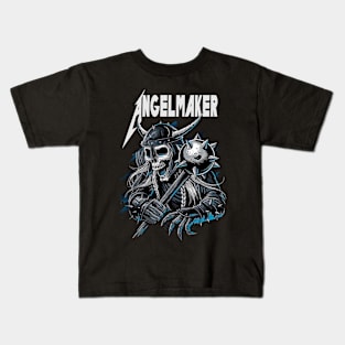 ANGELMAKER MERCH VTG Kids T-Shirt